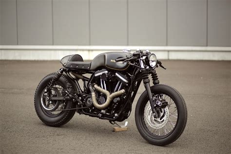 Harley Davidson | Return of the Cafe Racers