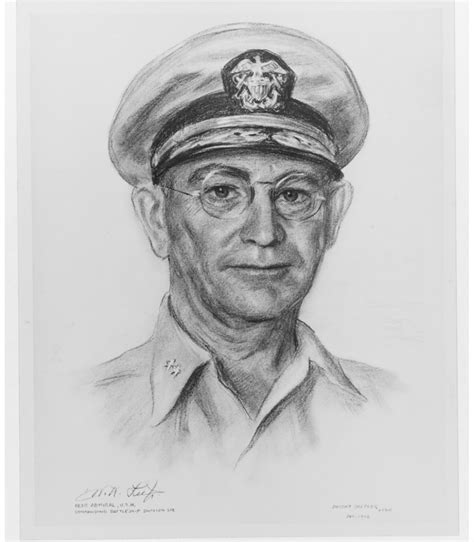 Admiral Willis A “Ching” Lee – Mark Loves History!