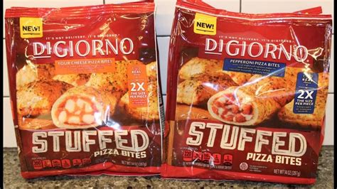 DiGiorno Just Dropped Its Own Version Of Pizza Bites