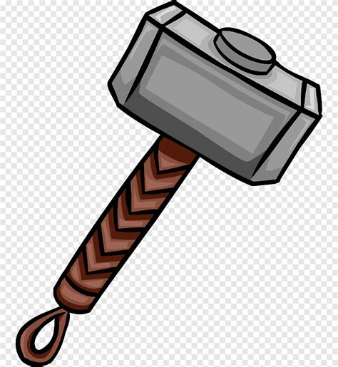 Mjölnir illustration, Thor Mjxc3xb6lnir Hammer, Thor Name s, avengers ...