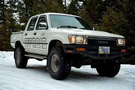 1990 Toyota Hilux Diesel LN106 - Classic Toyota Hilux 1990 for sale