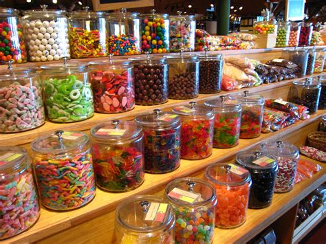 Day 121 – Jars of sweets. | Food, Old fashioned sweets, Old fashioned sweet shop