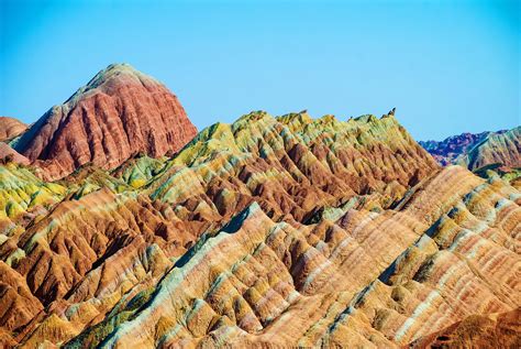 Danxia Landform Wallpapers - Wallpaper Cave