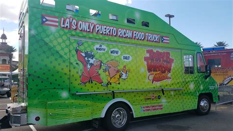 Book Los Angeles Food Trucks - City Flavor