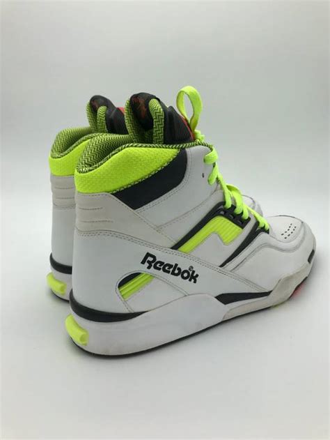 Reebok Reebok The Pump Twilight Zone White | Grailed