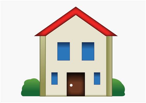 Download House Icon Island - House Emoji Png , Free Transparent Clipart - ClipartKey