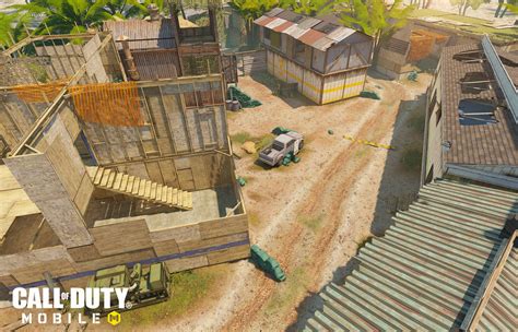 Call of Duty Mobile – MAP SNAPSHOT: FIRING RANGE - All Patch Notes