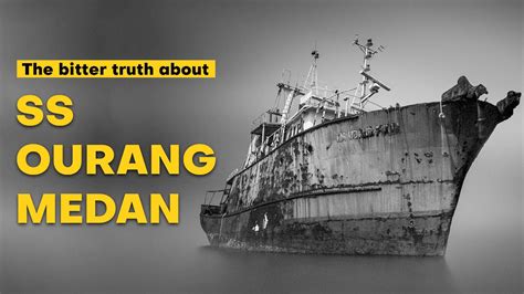 Ourang Medan Ghost Ship Solved