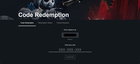 How to redeem Destiny 2 codes