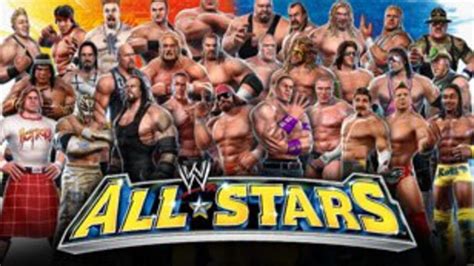 Wwe all stars wiki - mahamachine