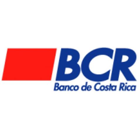 Banco de Costa Rica | Brands of the World™ | Download vector logos and logotypes