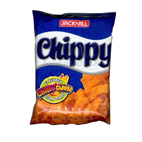 Chippy , Corn Chips Chili & Cheese (110 grams) - GoTindahan.com ...