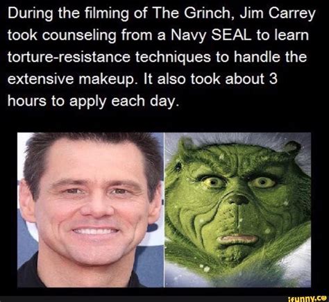 [35+] The Grinch Jim Carrey Makeup