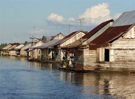 7 Rumah Adat Banjar Kalimantan Selatan Serta Fakta Uniknya – Tengahviral.com