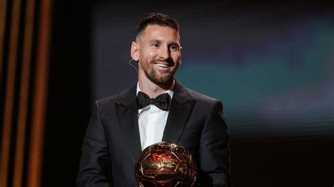 Steven Mathis Kabar: Current Ballon D'or Winner 2023