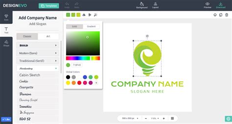 Best Free Online Logo Design Tool helps You Make Good Logo Designs Easily