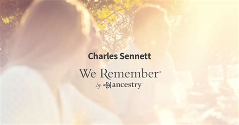 Charles Sennett (1942-1988) | Obituary