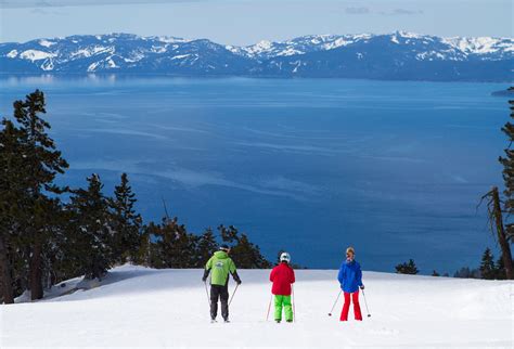 GET READY TO LEARN TO SKI AND RIDE IN JANUARY! - Go Tahoe North | Tahoe ski resorts, North lake ...