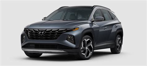 2022 Hyundai TUCSON Colors, Price, Specs | Classic Hyundai of Wilkesboro