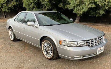 2003 Cadillac Seville STS With 10K Miles! | Barn Finds