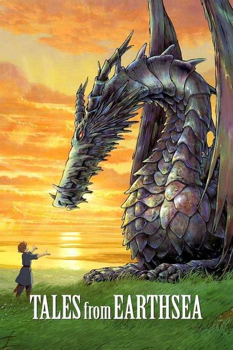 ‎Tales from Earthsea (2006) directed by Goro Miyazaki • Reviews, film ...