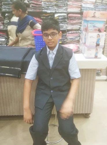 Boys School Uniform, Size: Medium at Rs 1350/piece in Ballia | ID: 2851568618312