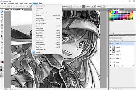 9 Best Free Manga Drawing Software in 2024