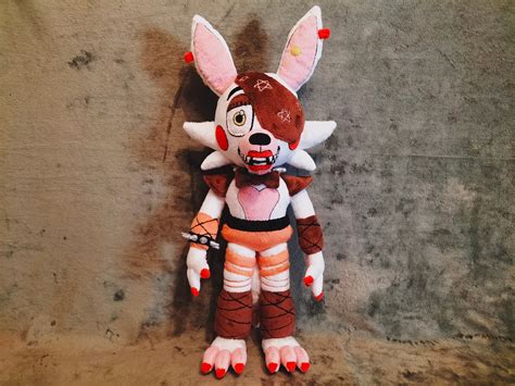 FNAF Mini The Mangle Funtime Foxy Plush | ubicaciondepersonas.cdmx.gob.mx