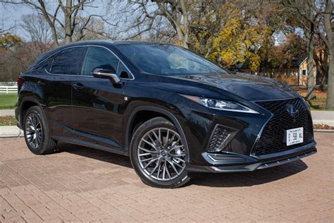 2020 Lexus RX 350L - Specs, Prices, MPG, Reviews & Photos | Cars.com