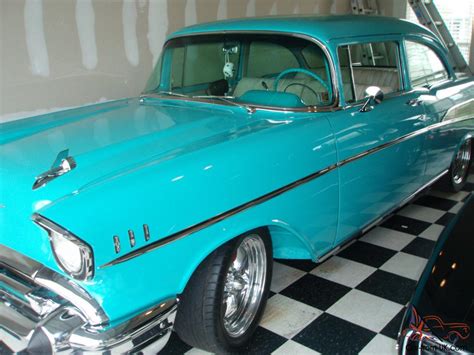 57 Chevy Paint Colors - Paint Color Ideas