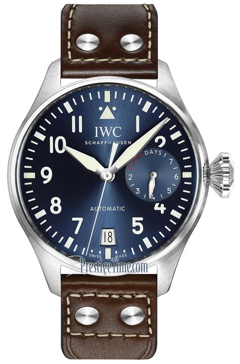 IW501002 Le Petit Prince IWC Big Pilot's Watch Mens Watch