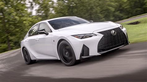 2023 Lexus Cars: What’s New With the IS, ES, and LS Sedans