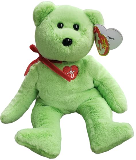 Ty Specialty 2023 Signature Bear 30th Anniversary Beanie Babies – Funtime Toys and Gifts