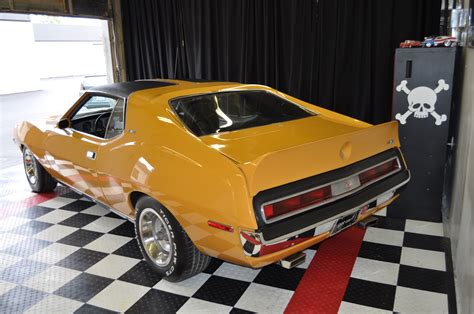 AMC Javelin AMX – DRIVEN.CO