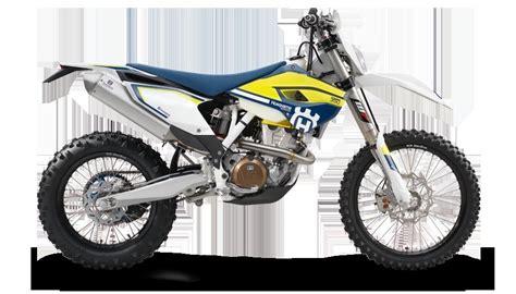 Husqvarna Dirt Bikes Motorcycles for sale