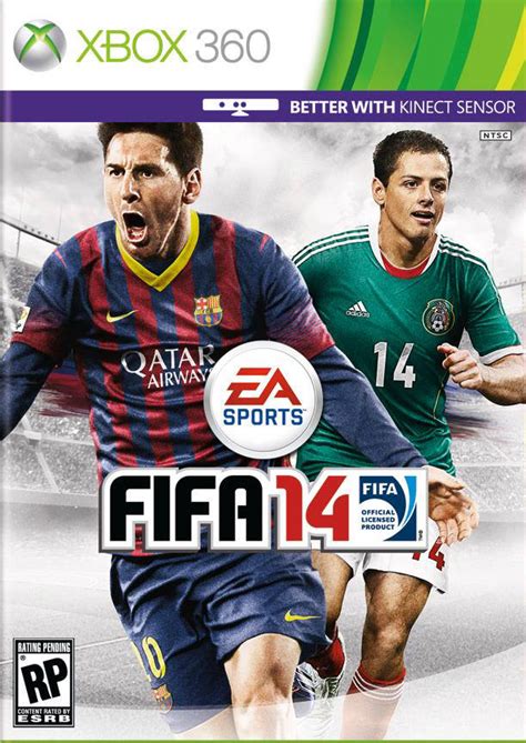 FIFA 14 Covers – FIFPlay