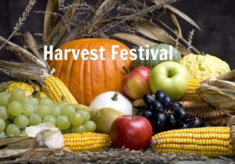 Harvest Festival in 2022/2023 - When, Where, Why, How is Celebrated?