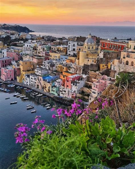 Procida Island Day Trip - Our Simple Guide - Italy Best Places Travel Blog