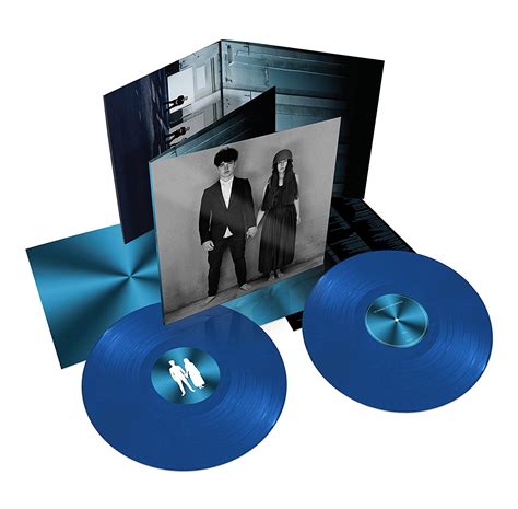 U2: Songs Of Experience (Limited Deluxe - Cyan Blue Vinyl) - Plak | Opus3a