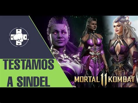 Mortal Kombat 11: Sindel's First Fatality Revealed, 52% OFF