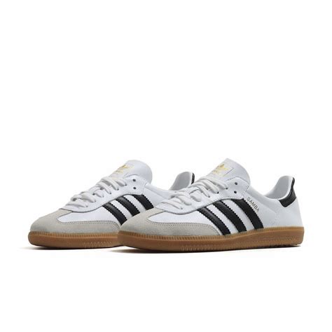 adidas Samba Decon 'White Gum' IF0642 - KICKS CREW