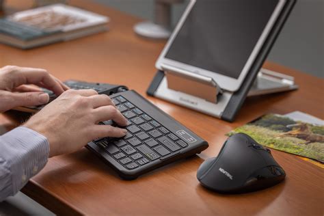 The Best Ergonomic Keyboard and Mouse Combos - Goldtouch