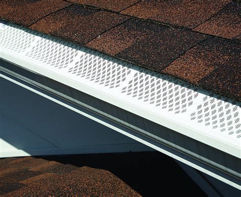 Amerimax Snap-In Gutter Guard Review - Organize With Sandy