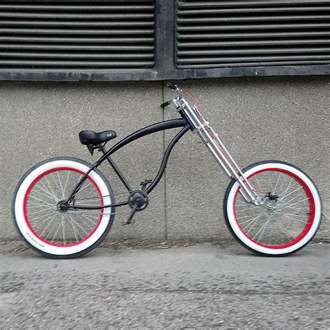 Custom FAT Chopper MASS - set of components to build own bicycle ...