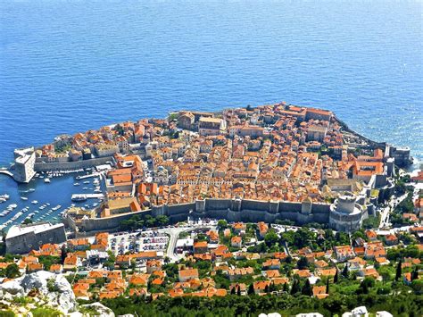 Dubrovnik City Travel Guide