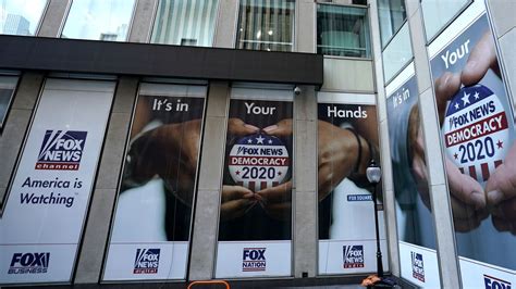 Fox News president, hosts urged to quarantine over COVID threat