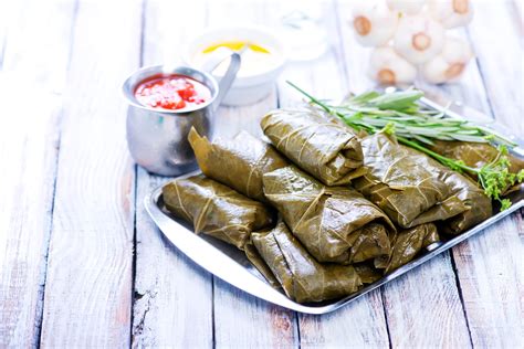 dolma - A Taste Of Harmony