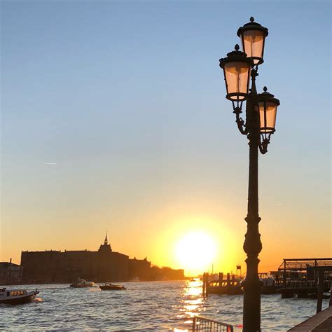 Venice Sunset | ITALY Magazine