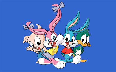 Looney Tunes Characters Wallpapers - Wallpaper Cave