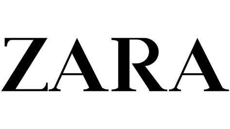 The Zara Logo And Brand: Modernity In A Timeless Logo Design | LOGO.com